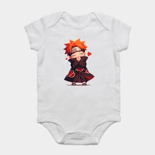 pain Baby Bodysuit